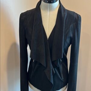 Elegant Black Women's Jacket